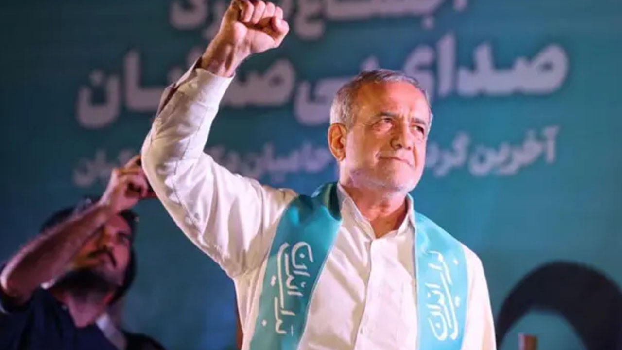 İran Cumhurbaşkanı Pezeşkiyan'dan telefonda görüşme trafiği: Mısır, Katar, Azerbaycan...