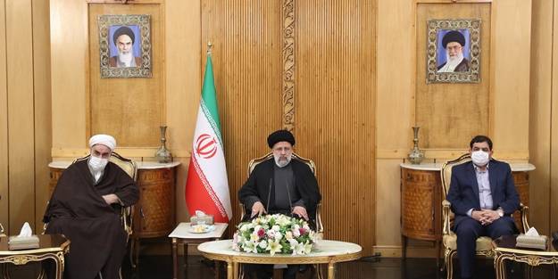 İran Cumhurbaşkanı Reisi açıkladı! 'Bu konuyu görüşeceğiz'