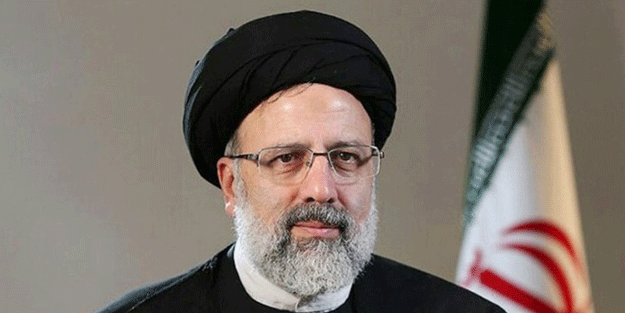 İran Cumhurbaşkanı Reisi'den ABD çıkışı