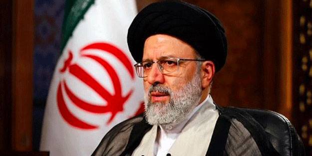 İran Cumhurbaşkanı Reisi’den ABD’ye çağrı: Hepsini kaldırın