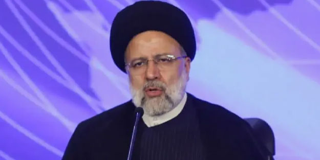 İran Cumhurbaşkanı Reisi'den nükleer silah çıkışı