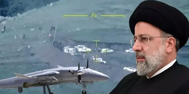 Reisi'nin öldüğü enkazı bulan Akıncı İHA'nın müthiş özellikleri...