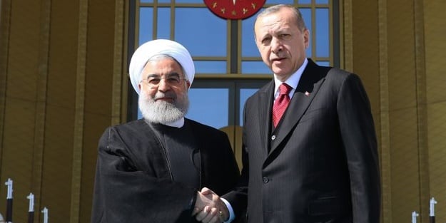 Erdoğan - Ruhani zirvesi sona erdi