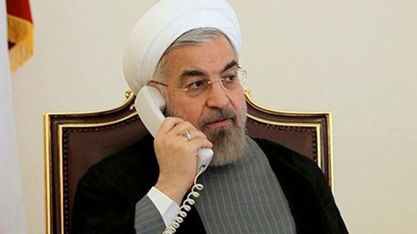 'İran Cumhurbaşkanı Ruhani'nin cep telefonu dinleniyor'