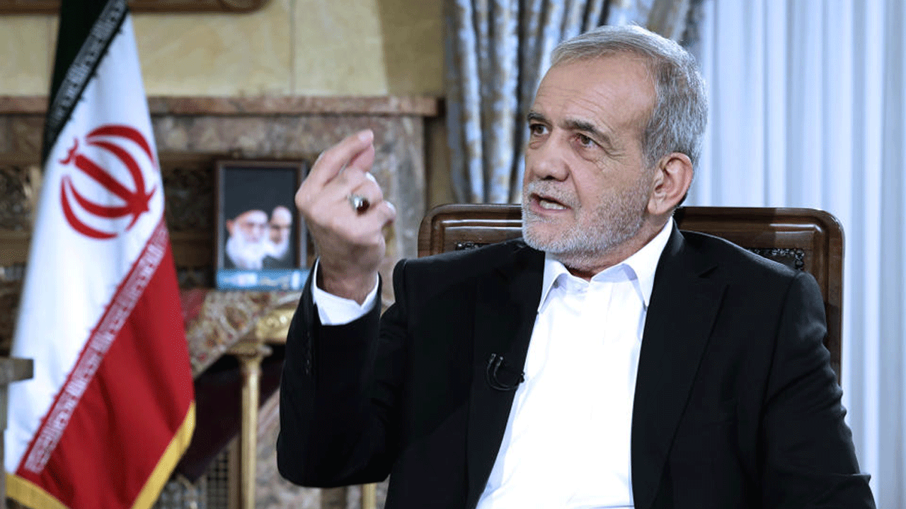 İran Cumhurbaşkanı'ndan İsrail'e karşı hızlı adım çağrısı!