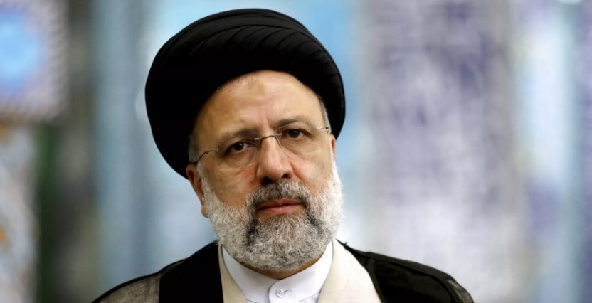 İran Cumhurbaşkanı'nı taşıyan helikopter sert iniş yaptı! Olay yerine ilk yardım ekipleri gönderildi