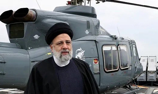 İran Cumhurbaşkanı'nın helikopteri nasıl düştü? İşin uzmanı böyle açıkladı