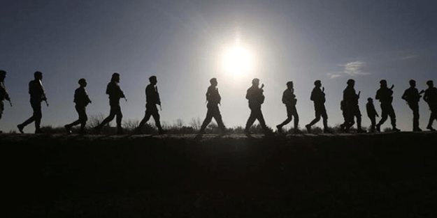 İran destek veriyordu! Resmen harekete geçtiler: İşgale başladılar