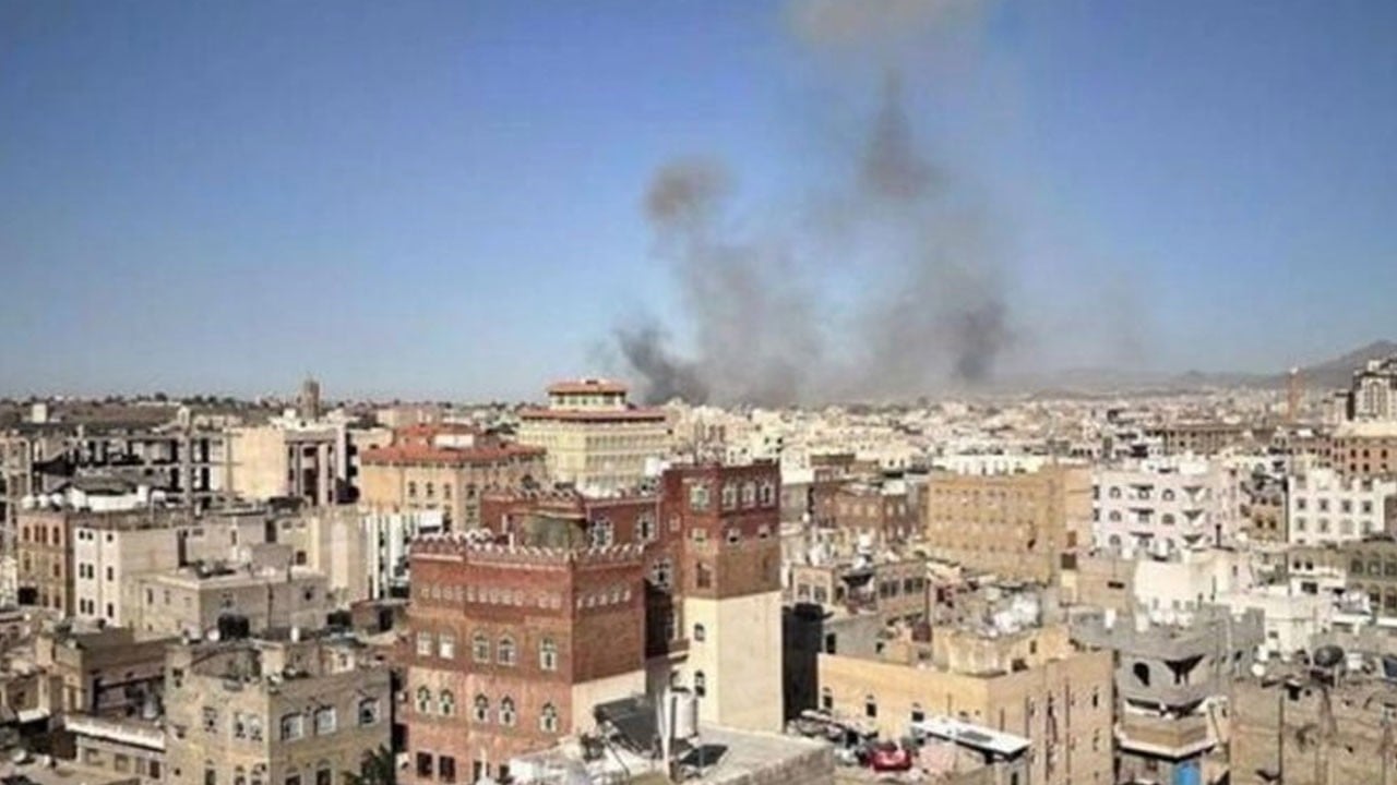 İran destekli Husiler Yemen'de çatıştı! Saldırıda onlarca ölü ve yaralı var!