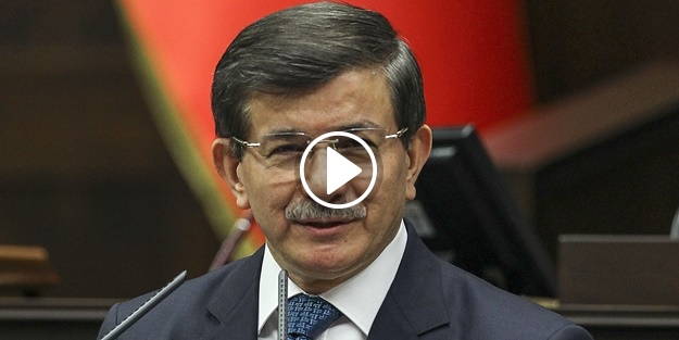 İran devlet televizyonu, Davutoğlu'nun konuşmasını canlı yayınladı