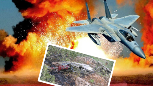 İran Devrim Muhafızları duyurdu: Terör devleti İsrail’e ait savaş uçağı ve üç İHA düşürüldü