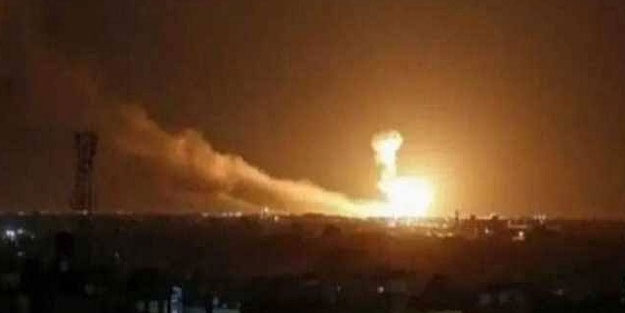 İran Devrim Muhafızları Erbil’i vurdu