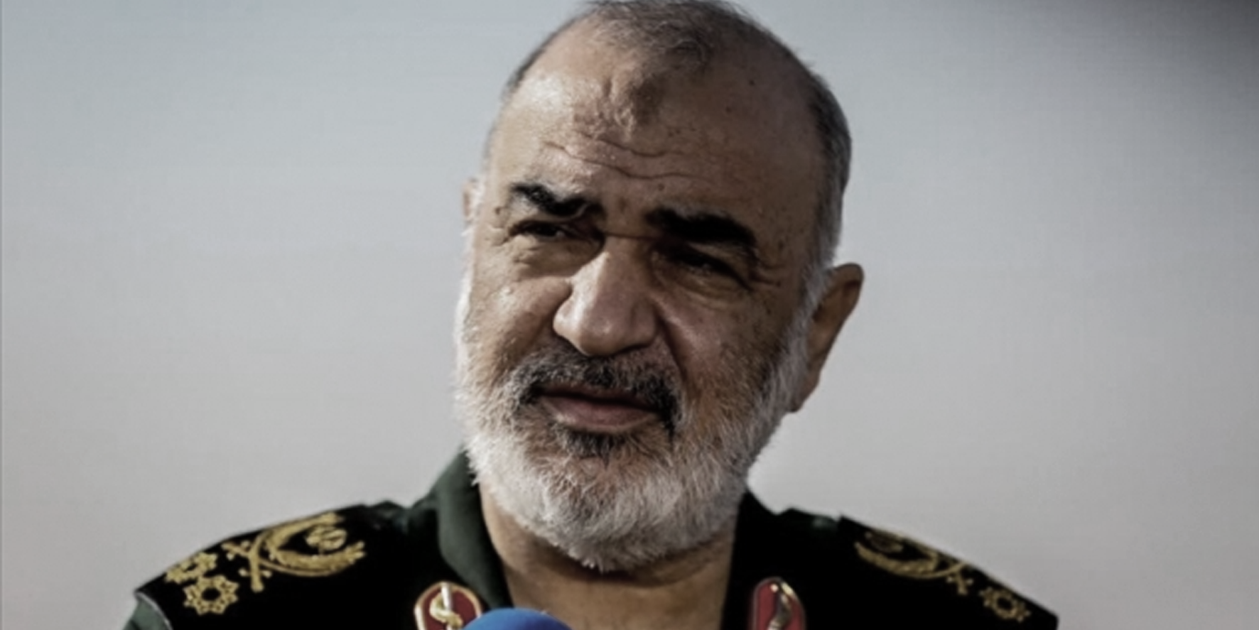 İran Devrim Muhafızları Komutanı protestocuları tehdit etti: 'Bugün son gün!'