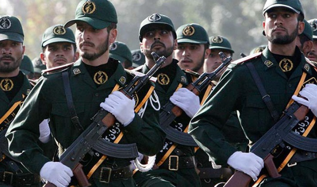 İran devrim muhafızları Lübnan’da kontrolü ele geçirdi