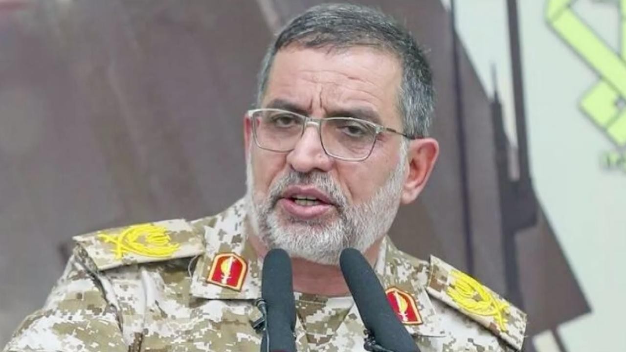 İran Devrim Muhafızları Ordusu Sözcüsü öldürüldü