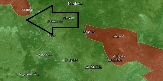 İran, Halep’e saldırı hazırlınğında