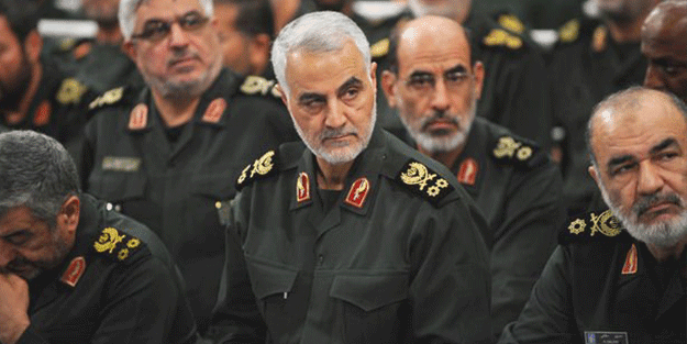 İran Devrim Muhafızları'ndan flaş açıklama! 