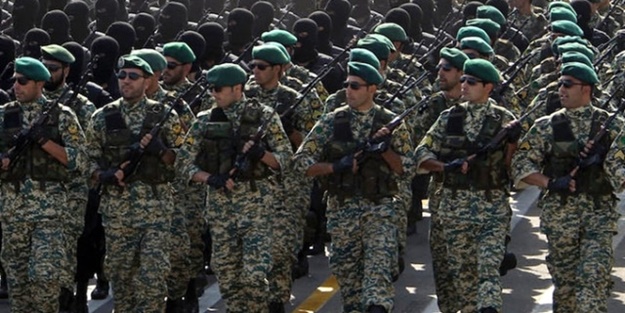 İran Devrim Muhafızları'ndan İsrail'e cevap