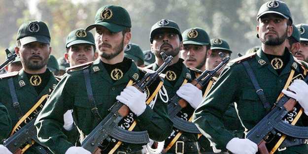 İran Devrim Muhafızları’ndan tehdit: İntikamımızı bekleyin