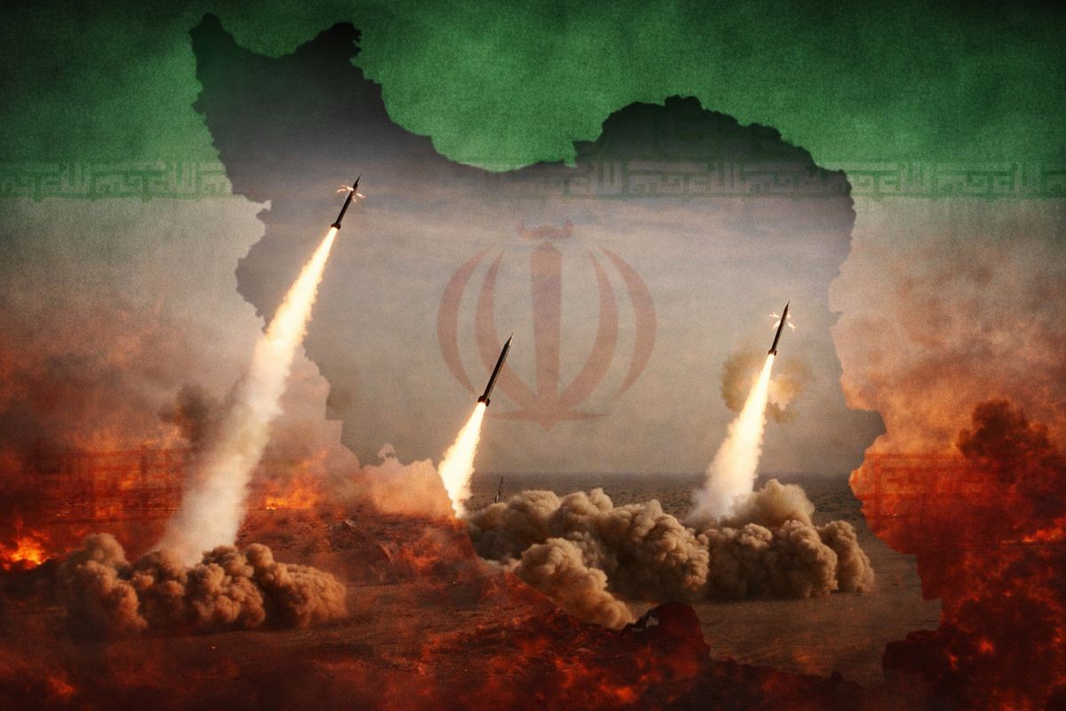 İran "Dimona" saldırısı sonrası ilan etti: "İsrail semalarında füze üstünlüğü bizim!"