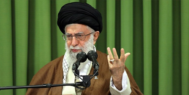 İran Dini Lideri Ayetullah Ali Hamaney’den şok çıkış! ‘Virüsten elleri yıkayarak, bunlardan elleri keserek kurtulabilirsiniz’