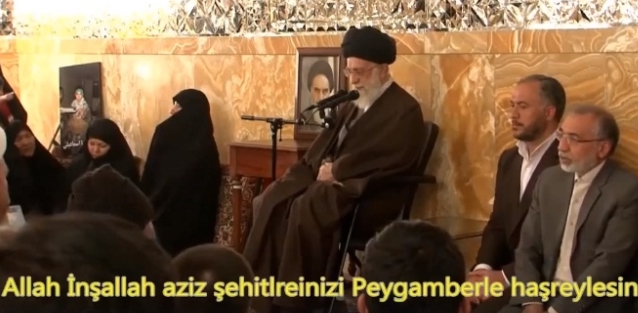 Hamaney böyle teselli etti!