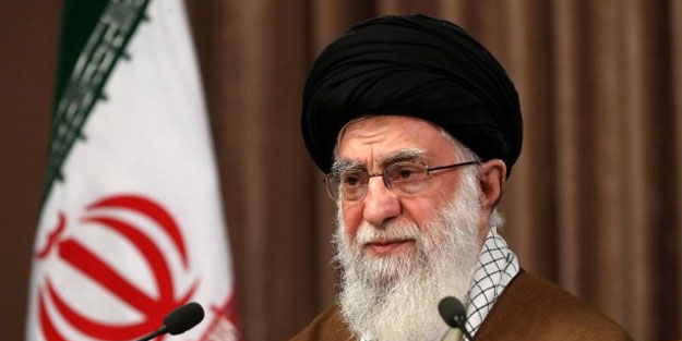 İran dini lideri Hamaney’den bazı Müslüman ülkelerin liderlerine uyarı: Vahim sonuçları olur