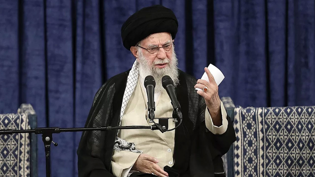 İran dini lideri Hamaney'den İran ordusuna emir