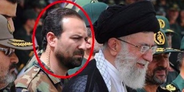 Hamaney'in en yakın ismi Suriye'de öldü