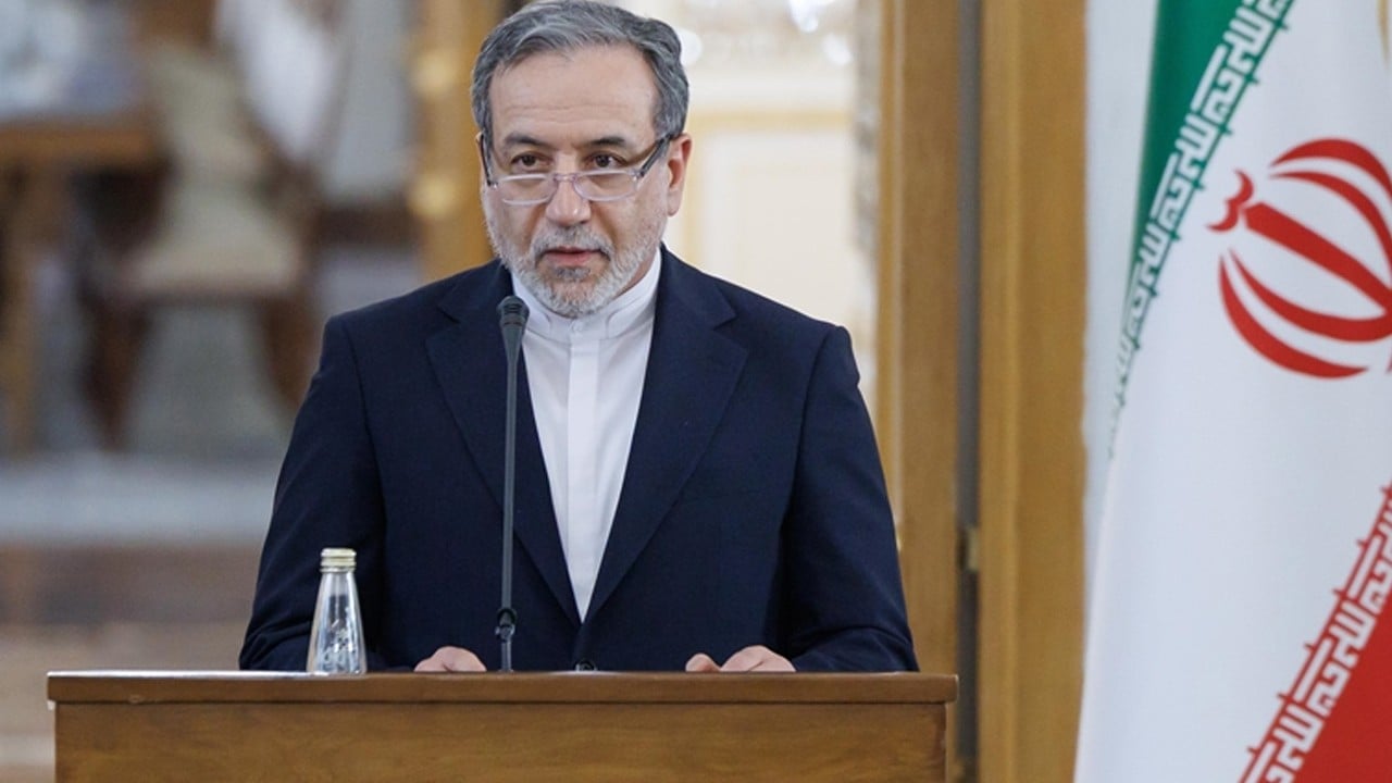 Dışişleri Bakanı Abbas Erakçi: Trump orman kanunundan bahsediyor!