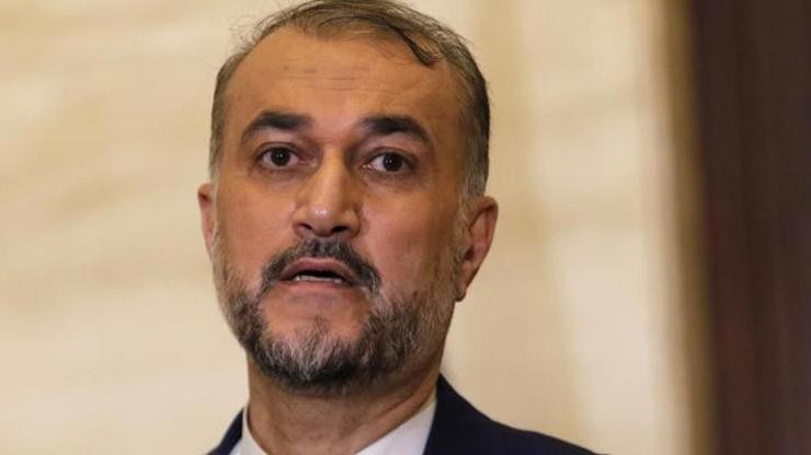 İran Dışişleri Bakanı Abdullahiyan, Alman, İngiliz ve Avustralyalı mevkidaşlarıyla görüştü