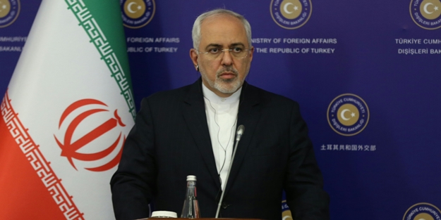 İran Dışişleri Bakanı Cevad Zarif, Amerika ve Avrupa'ya medyan okudu