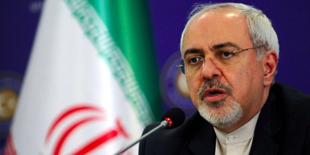 İran Dışişleri Bakanı Cevad Zarif: Şantaj yapılıyor