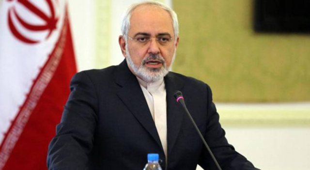 İran Dışişleri Bakanı Cevad Zarif: Suudi Arabistan teröristleri kışkırtıyor