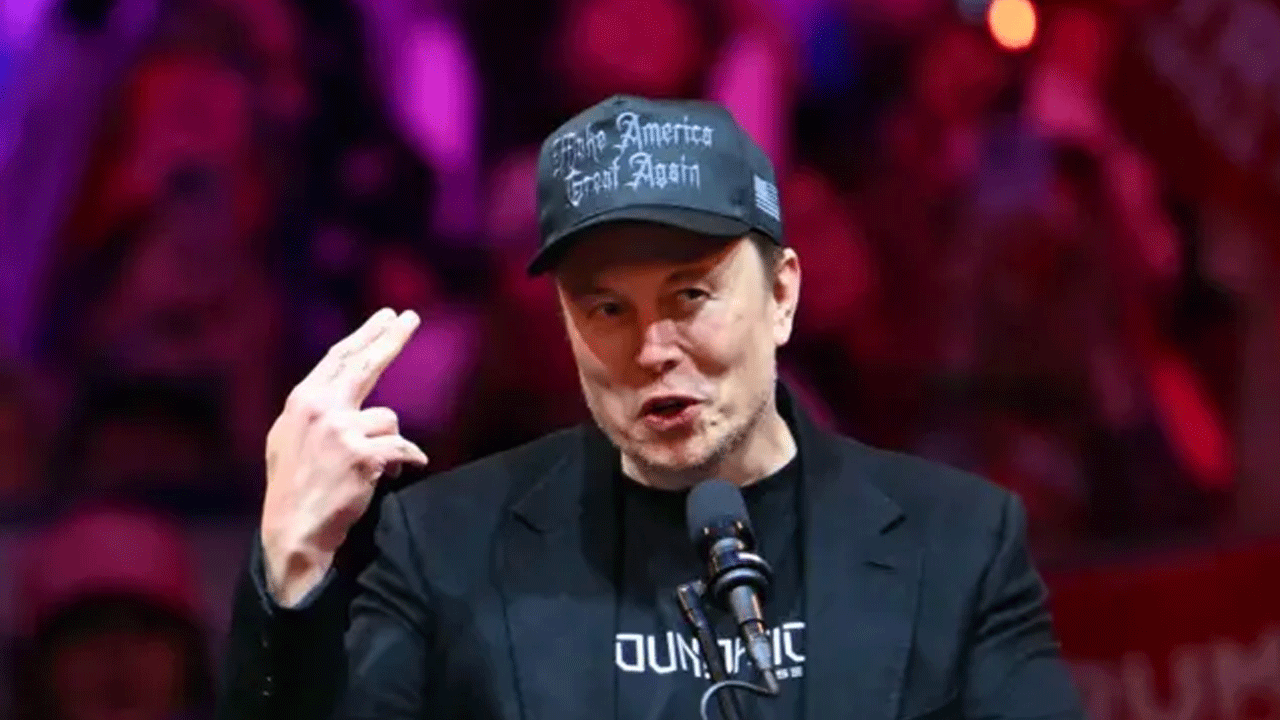 İran Dışişleri Bakanı Elon Musk ile görüştü mü?