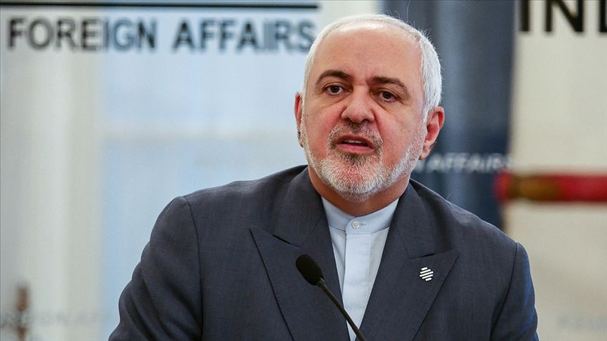 İran Dışişleri Bakanı Zarif: Kültürel alanları hedef almak savaş suçudur