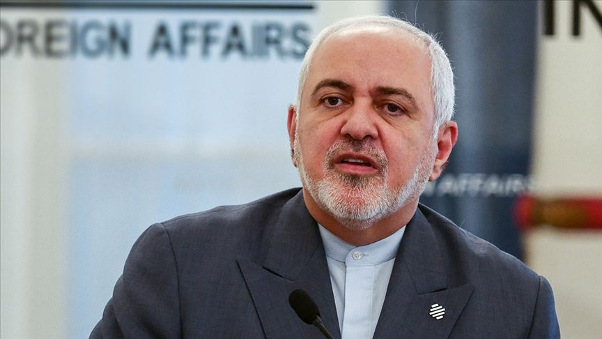 İran Dışişleri Bakanı Zarif: Suriye’de şiddetin yoğunluğunu düşürebilen tek mekanizma Astana sürecidir