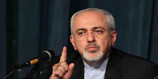 Cevad Zarif, Trump'ı topa tuttu