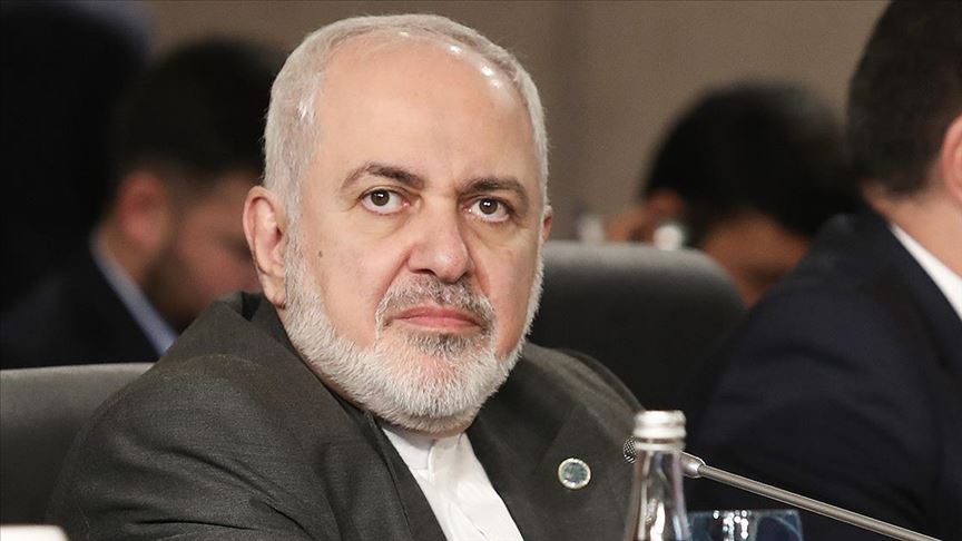 İran Dışişleri Bakanı Zarif Türkiye'ye geliyor