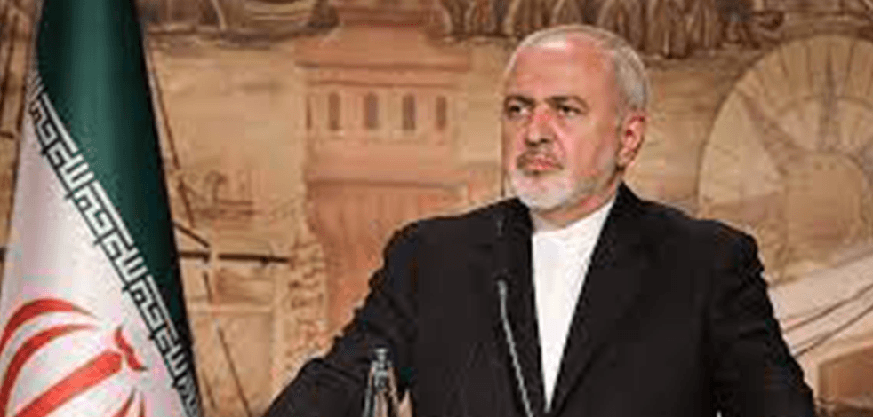 İran Dışişleri Bakanı Zarif'ten ABD'nin iddialarına tepki