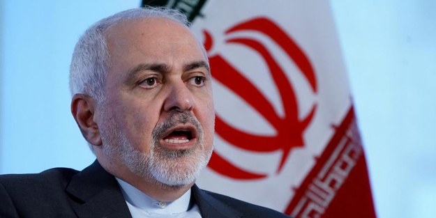 Cevad Zarif'ten Avrupa'ya sert tepki!