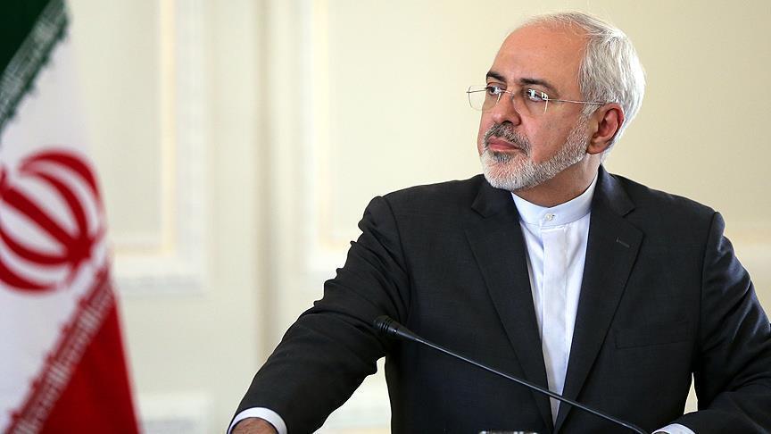 Zarif'ten Trump yönetimine 'çelişki' suçlaması