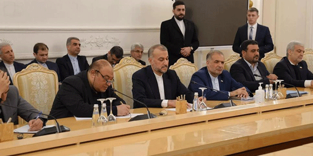 İran Dışişleri Bakanı'ndan İsrail'e sert sözler!