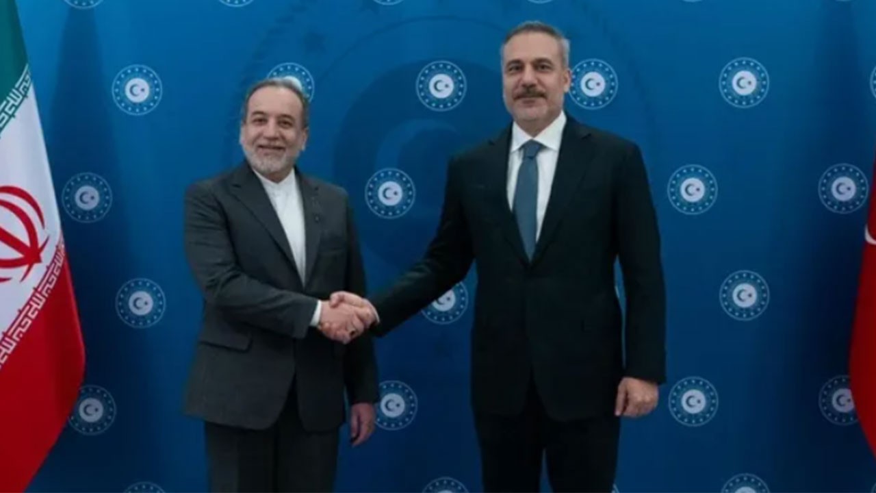 Bakan Fidan İranlı mevkidaşı ile görüştü! ABD ve İran’ı Müzakereye davet ediyoruz! Türkiye her türlü desteğe hazır