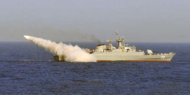 İran donanması duyurdu: Yakında üretmeye başlayacağız