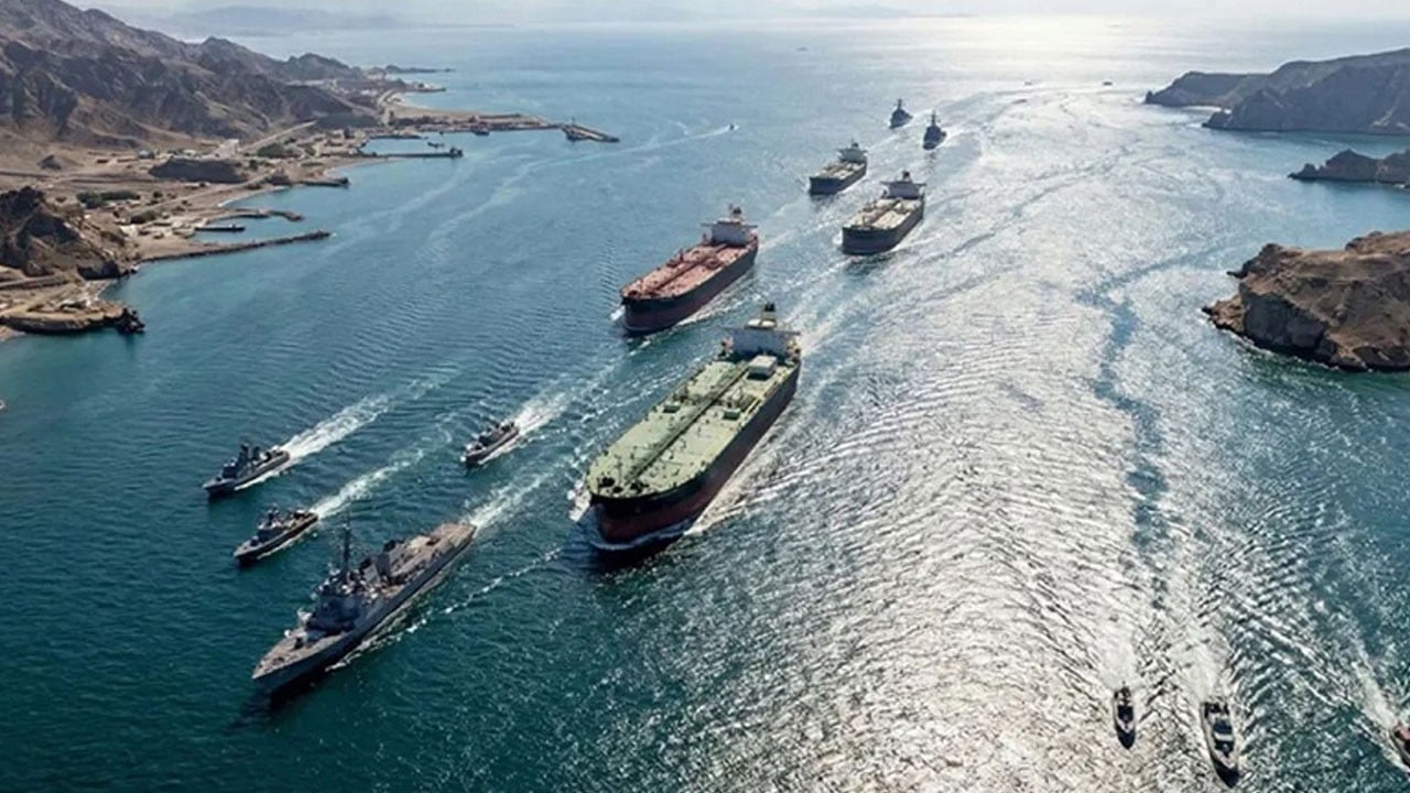 İran: Düşman ülkelere Hürmüz kapalı! İsrail-ABD gemileri Boğaz’dan geçemeyecek
