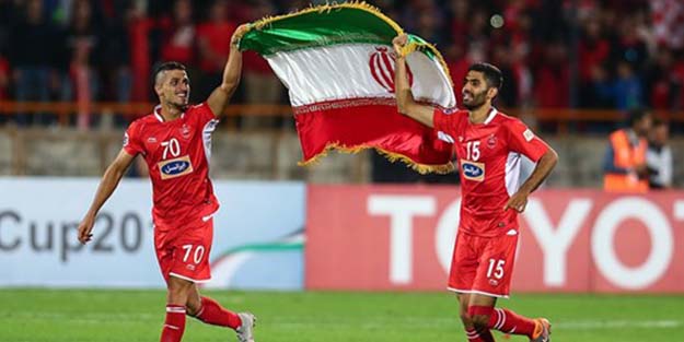 İran ekibi Şampiyonlar Ligi'nde finale yükseldi