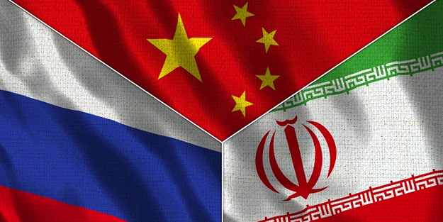 İran, en büyük projesini Çin'e verdi!