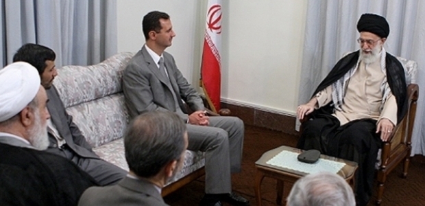 İran Esed'den vaz mı geçti?