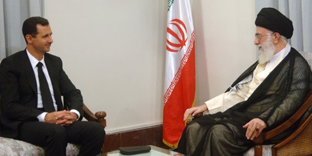 İran, Esed'e milyon dolarlar göndermiş...